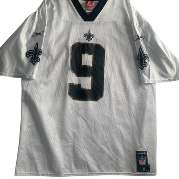 NFL Other - NFL Saints Drew Brees Players Jersey Mens XL